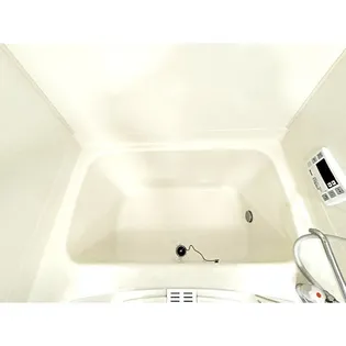 Surplus Twoサンハイツ小林B【202号室】の風呂