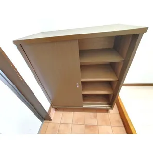 Surplus Twoサンハイツ小林B【202号室】の玄関