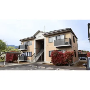 ラポール・カイト A【202号室】の外観