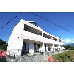 サンパレス高森【202号室】の外観