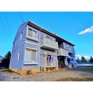 ファインパレス F【202号室】の外観