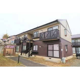 フレグランスアップルB【202号室】の外観