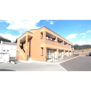 オーチャードハイツ【202号室】の外観