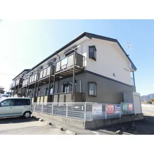 メゾン稲丘B【102号室】の外観