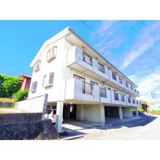 プレジデント高田【3-D号室】の外観