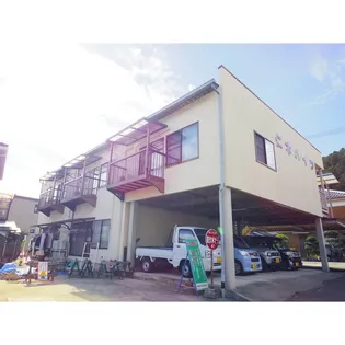 仁木ハイツ【6号室】の外観