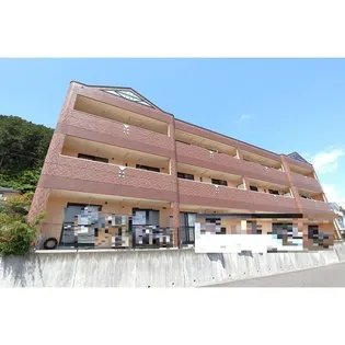 ルーエンハイム【3階】の外観