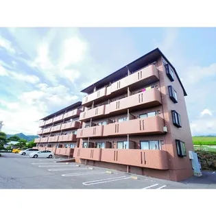 サンライン東部【2-B号室】の外観