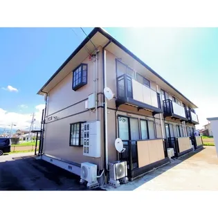 ハイツ彩雲【103号室】の外観