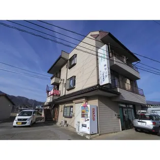 長野県上田市古里【マンション】の外観