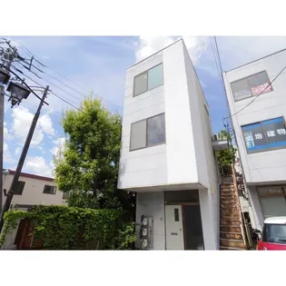 コーポ鷹匠【201号室】の外観