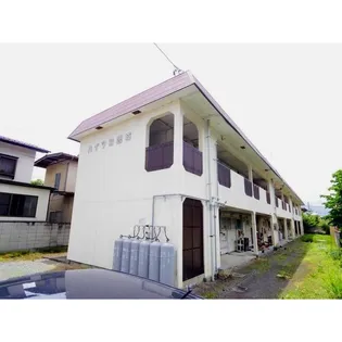 ハイツ常磐城の画像