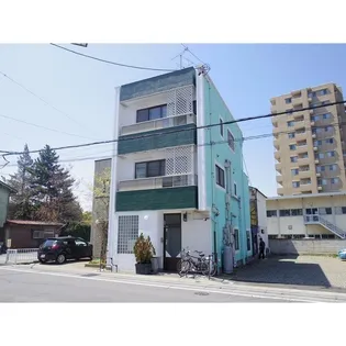 グリーンウェスト【101号室】の外観
