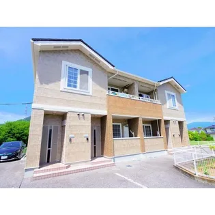 ルーラルブラッサムB【2階】の外観