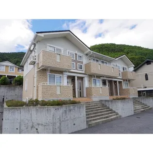 アルカンシエル・コロレB【2階】の外観