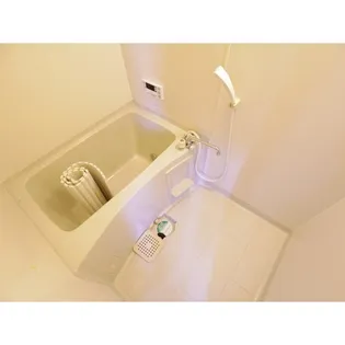 サンビレッジ上田原A【201号室】の風呂