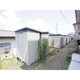 サンビレッジ上田原A【201号室】の内装