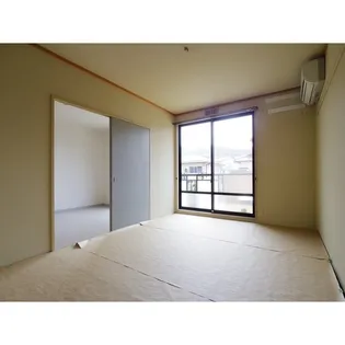 サンビレッジ上田原A【201号室】の内装