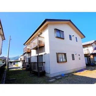 ホシバコーポ【1号室】の外観