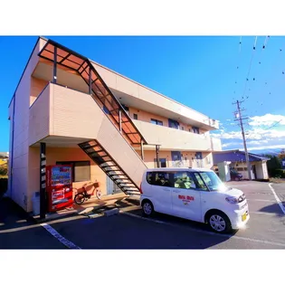 ハイツKTJ【202号室】の外観