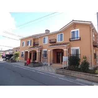 エクセレント・クレオパトラA【2階】の外観