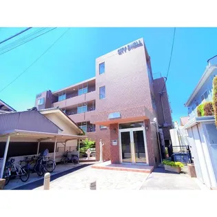 シティドエル【201号室】の外観