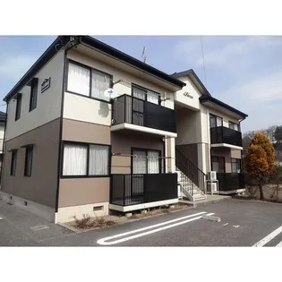 フォーレスみずしな A棟【1階】の外観