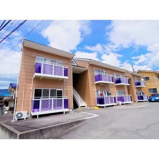 T ハイツ上田原の画像