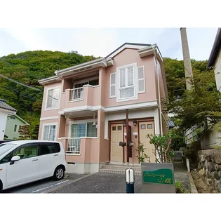 クレストール山根【2階】の外観
