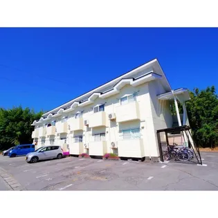 ハイツすいとぴい【2C号室】の外観