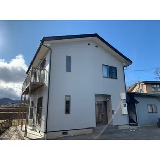 サンコーポ茂沢2階建【103号室】の外観