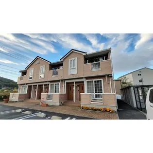 レガートA【2階】の外観