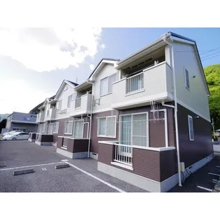 コンフォーレOSADA【2階】の外観