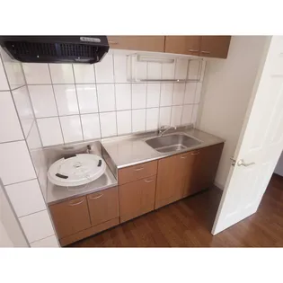 アトレヴィ【2階】のキッチン