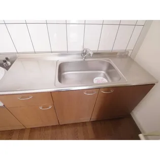 アトレヴィ【2階】のキッチン