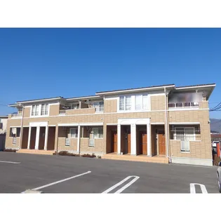 カーサ・コモド・アビターレA【1階】の外観