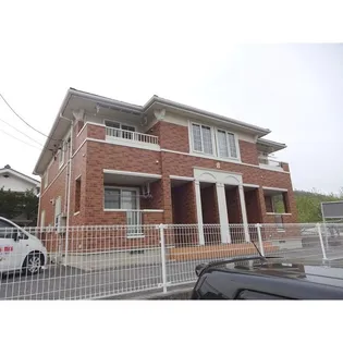 メアラスB【1階】の外観