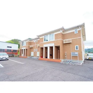 アルトピアーノB【1階】の外観