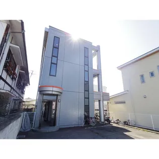 長野県上田市中央6丁目【マンション】の外観