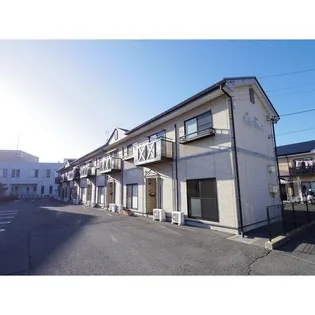 Bella Vista B【105号室】の外観