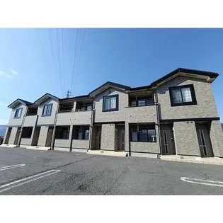 イリーデ上田B【1階】の外観