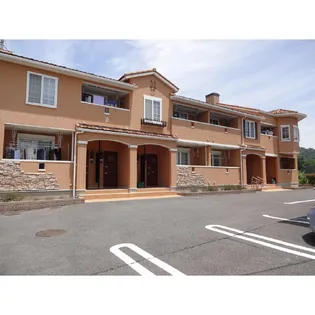 シーザース・パレス・ツバサB【2階】の外観