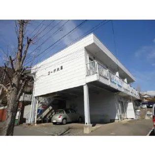 コーポ大星【C号室】の外観