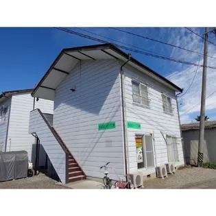 麻葉野ハイツ下之条【101号室】の外観