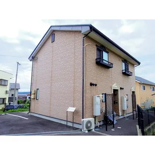 長野県上田市上田【テラスハウス】の外観