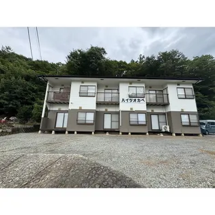 ハイツおかべ【103号室】の外観