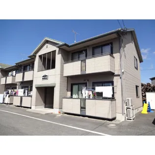 バリュージュコスモA【2階】の外観