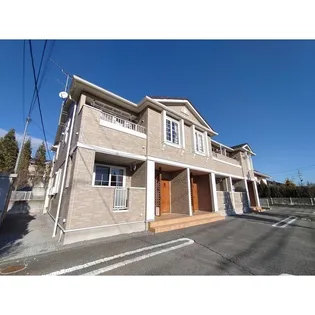 シャンブル・ドット F【1階】の外観