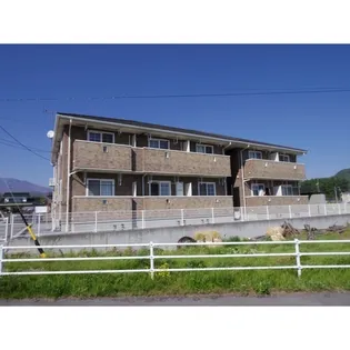 トゥジュールヴェール【2階】の外観