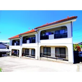 与良ハイツの画像